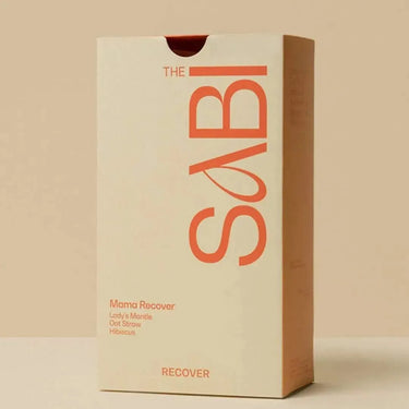 Mama Recover Infusion - The Sabi